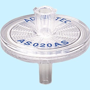 DISMIC AS 型注射器过滤器ADVANTEC东洋39121141